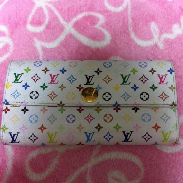 LOUIS VUITTON - 売り切りたい！超美品マルチ財布