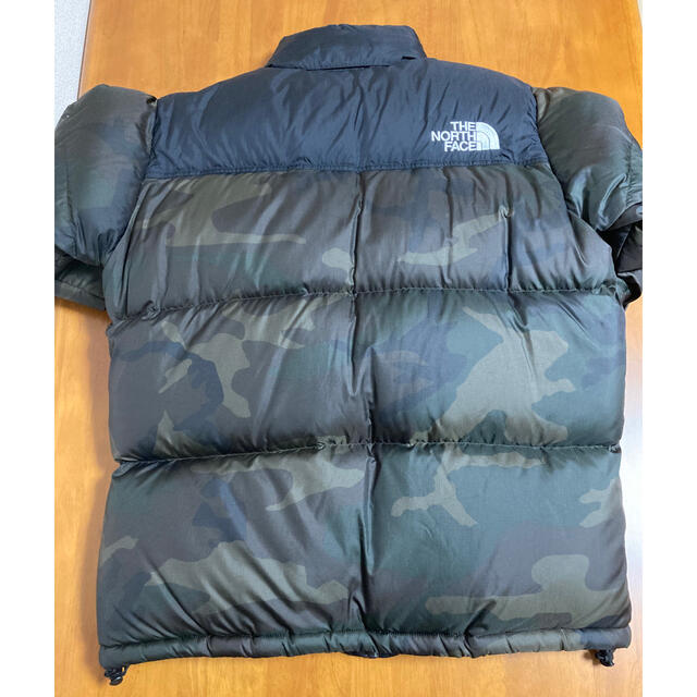 ノースフェイス  ヌプシ　nuptse XLサイズ　美品