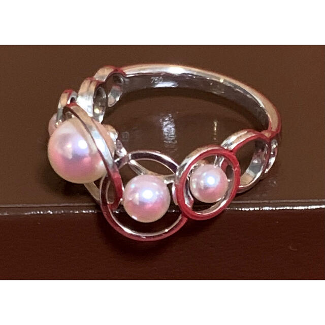 TASAKI(タサキ)のTASAKI エニーマリング レディースのアクセサリー(リング(指輪))の商品写真