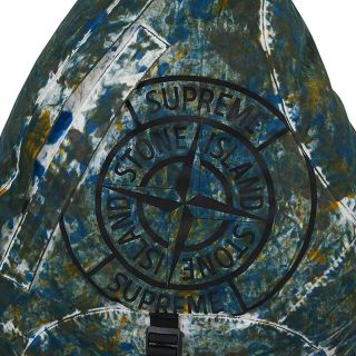 シュプリーム(Supreme)の[新品未使用]supreme stone island shoulder bag(ボディーバッグ)