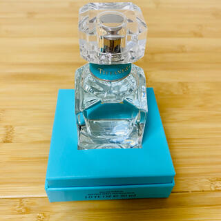 ティファニー(Tiffany & Co.)のティファニー　オードパルファム　30ml(香水(女性用))