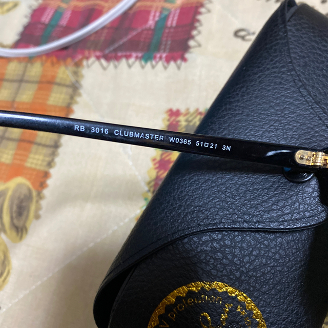 Ray-Ban(レイバン)のレイバン　サングラス メンズのアクセサリー(その他)の商品写真