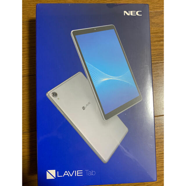 新品未使用 NEC LAVIE TAB PC-TE708KAS タブレットPC/タブレット