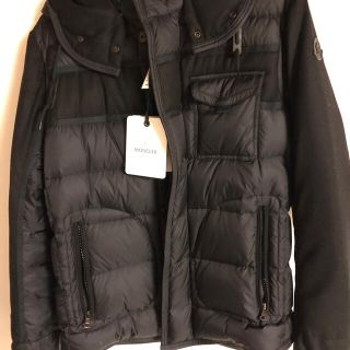 モンクレール(MONCLER)のモンクレール　RYAN GIUBBOTTO (ダウンジャケット)