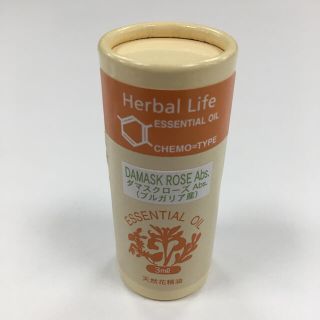 セイカツノキ(生活の木)の生活の木 エッセンシャルオイル ダマスクローズ 3ml (＊新品)(エッセンシャルオイル（精油）)