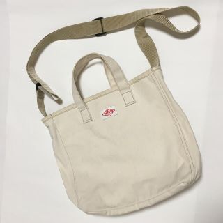 DANTON ダントン トートパック キャンバスバッグ 2way オシャレ