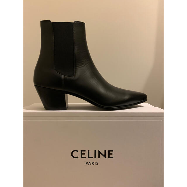 celine(セリーヌ)の【新品未使用】ジャクノ チェルシーブーツ【CELINE】 メンズの靴/シューズ(ブーツ)の商品写真