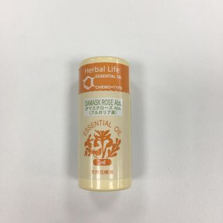 セイカツノキ(生活の木)の生活の木 エッセンシャルオイル ダマスクローズ 3ml (＊開封済)(エッセンシャルオイル（精油）)