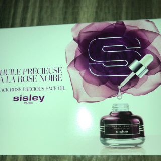 シスレー(Sisley)のシスレーブラックローズプレシャスオイル(オイル/美容液)