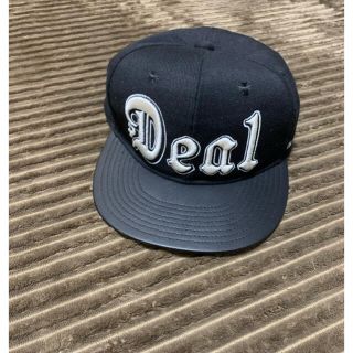 ディールデザイン(DEAL DESIGN)のdeal desiginキャップ(キャップ)