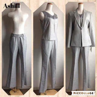 新品タグ付Ashill3点セットスーツ(スーツ)