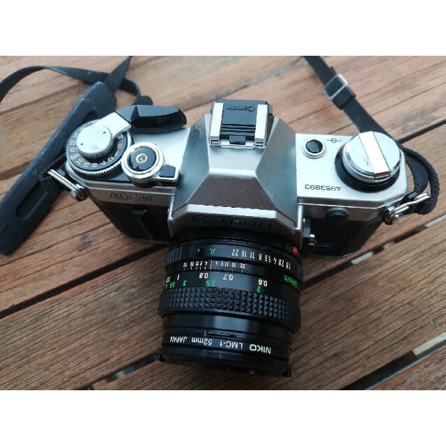 Canon AE-1 カメラ