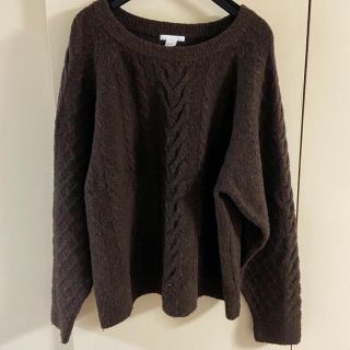 エイチアンドエイチ(H&H)のH&M ニット セーター(ニット/セーター)