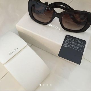 プラダ(PRADA)のプラダ正規品サングラス 美品(サングラス/メガネ)