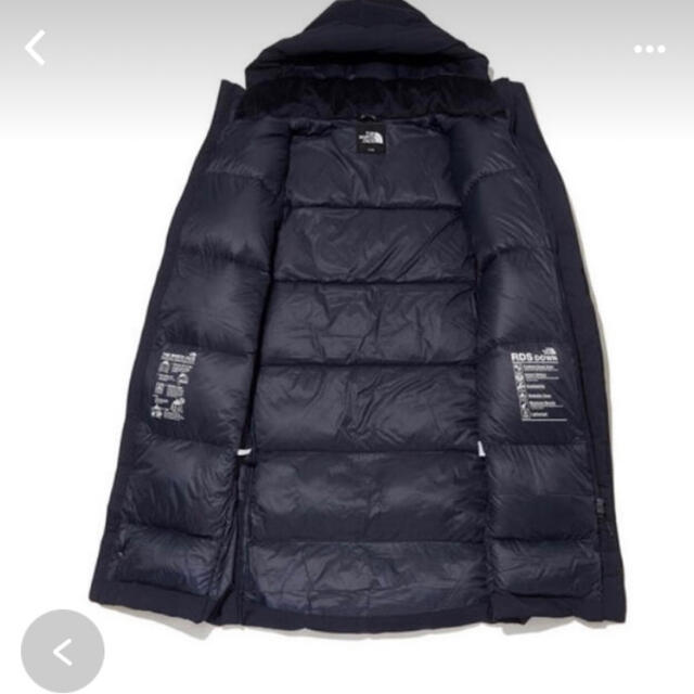 THE NORTH FACE(ザノースフェイス)のかんみ884様専用！新品　ノースフェイス  ダウンコート　 Lサイズ メンズのジャケット/アウター(ダウンジャケット)の商品写真