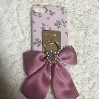 メゾンドフルール(Maison de FLEUR)のiPhone 7.8.SE ケース(iPhoneケース)