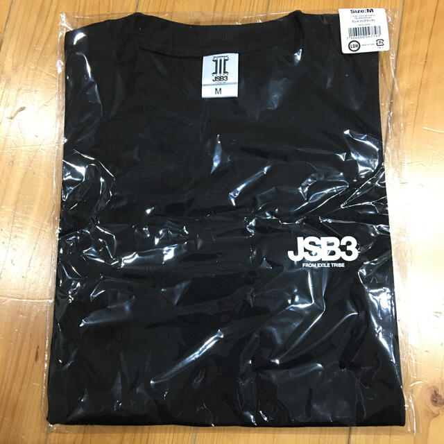 三代目 J Soul Brothers(サンダイメジェイソウルブラザーズ)の三代目　JSB  Tシャツ M アニバーサリー エンタメ/ホビーのタレントグッズ(ミュージシャン)の商品写真