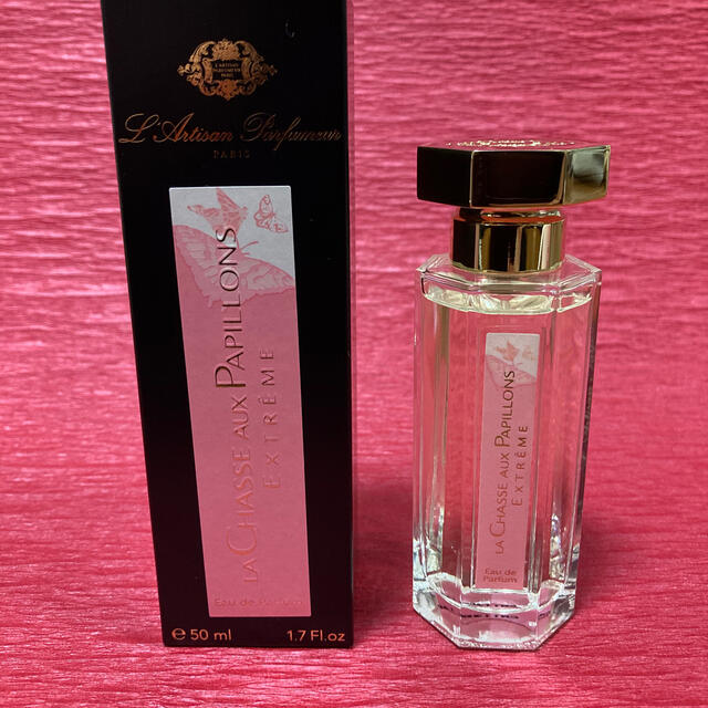 L'Artisan Parfumeur - ラルチザン パフューム シャッセ オ パピオン