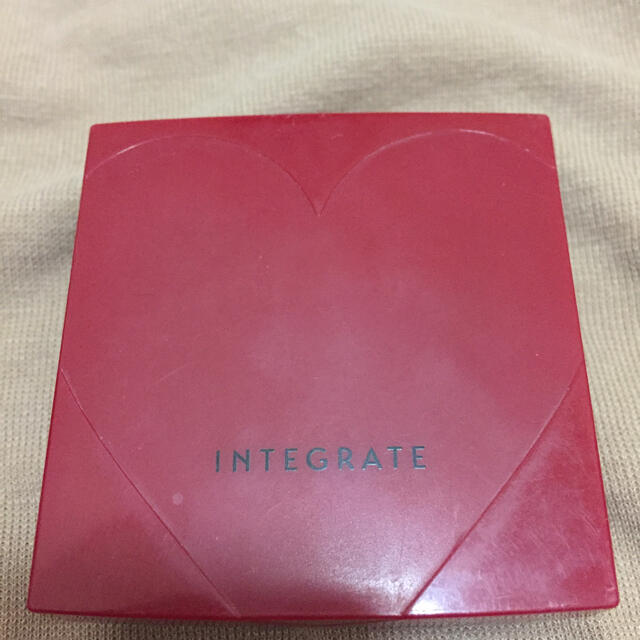 INTEGRATE(インテグレート)のインテグレートオークル10 コスメ/美容のベースメイク/化粧品(ファンデーション)の商品写真