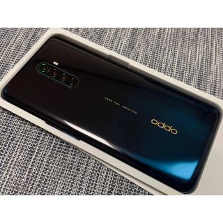 アンドロイド(ANDROID)のゲーミング　OPPO RENO ACE 855+ simfree デュアルシム(スマートフォン本体)