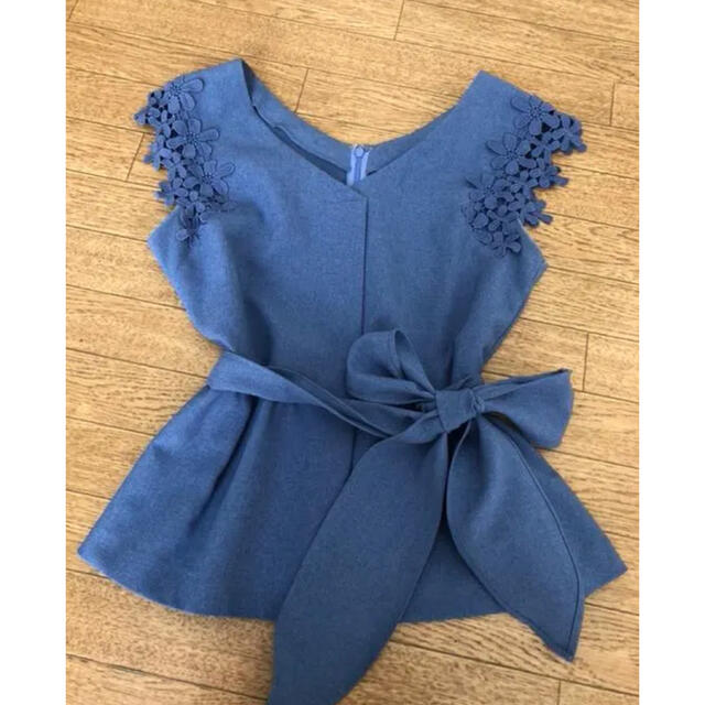 PROPORTION BODY DRESSING(プロポーションボディドレッシング)のプロポーション⭐️ペプラムカットソー レディースのトップス(カットソー(半袖/袖なし))の商品写真