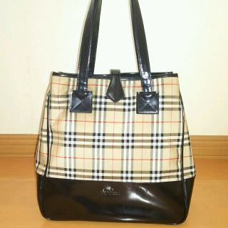 バーバリー(BURBERRY)のサン様専用。お値段交渉可バーバリーバッグ(トートバッグ)