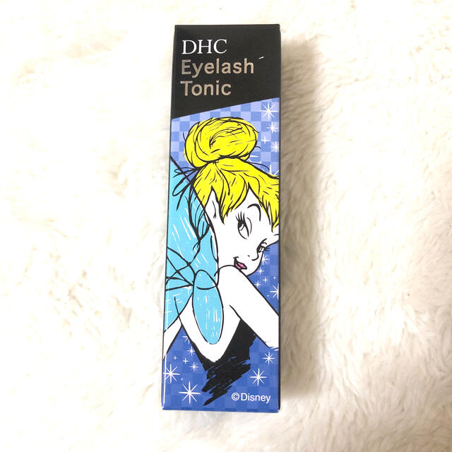 DHC(ディーエイチシー)のDHC アイラッシュトニック ティンカーベル まつ毛美容液 コスメ/美容のスキンケア/基礎化粧品(まつ毛美容液)の商品写真