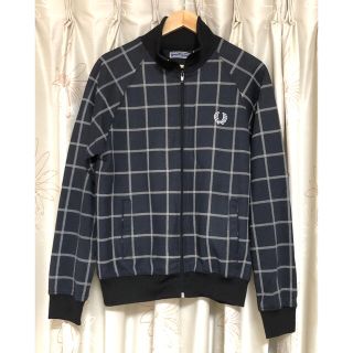 フレッドペリー(FRED PERRY)のフレッドペリー　トラックジャケット(ジャージ)