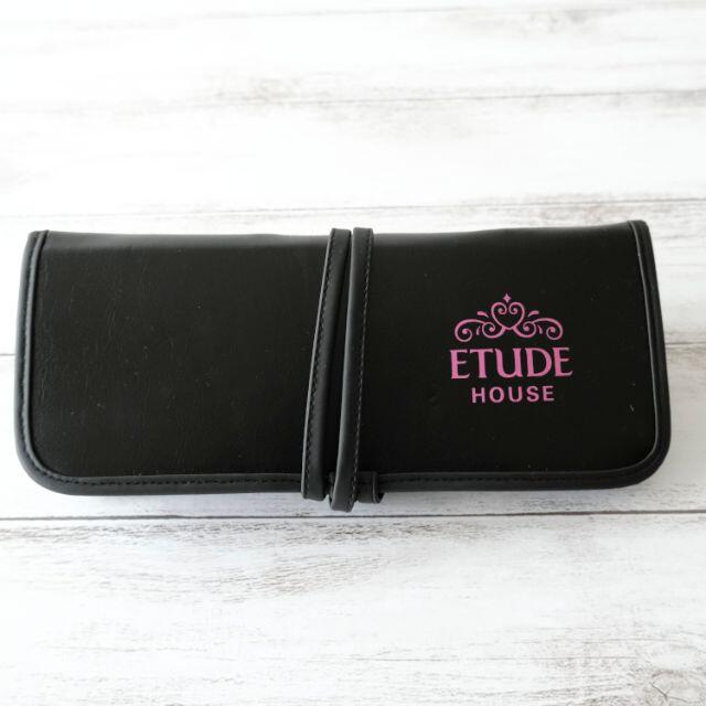 ETUDE HOUSE(エチュードハウス)のエチュードハウス　ノベルティセットA コスメ/美容のメイク道具/ケアグッズ(チーク/フェイスブラシ)の商品写真