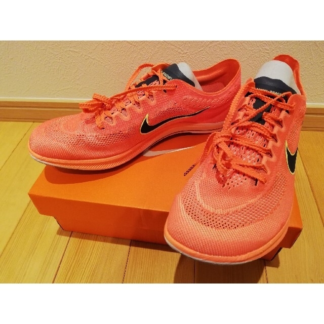 アルファフライ【未使用】NIKE ZOOMX DRAGONFLY 27.5cm - 陸上競技