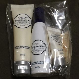 ロクシタン(L'OCCITANE)のロクシタン 3点セット (その他)