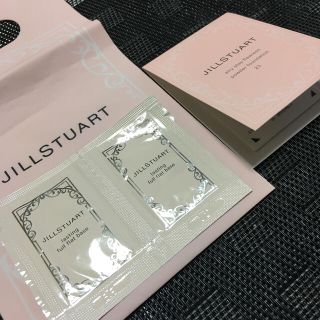 ジルスチュアート(JILLSTUART)のジルスチュアート 下地 ファンデ エアリーステイフローレス 23(その他)