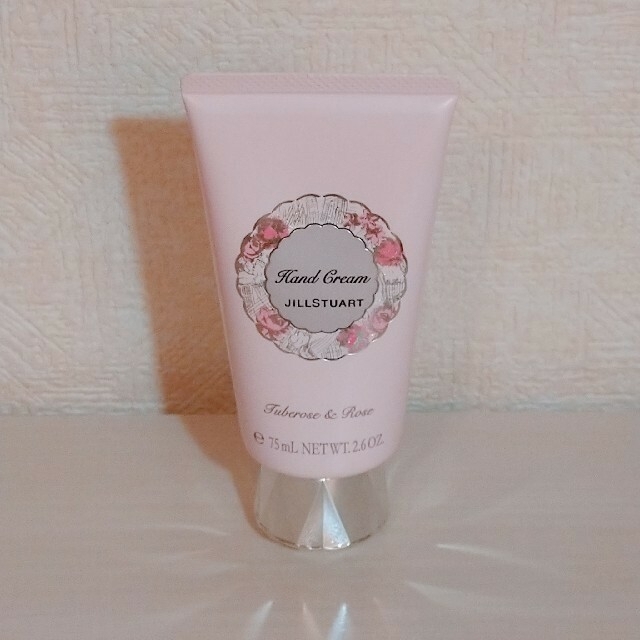 JILLSTUART(ジルスチュアート)の【JILLSTUART リラックス ハンドクリームR】75ml コスメ/美容のボディケア(ハンドクリーム)の商品写真