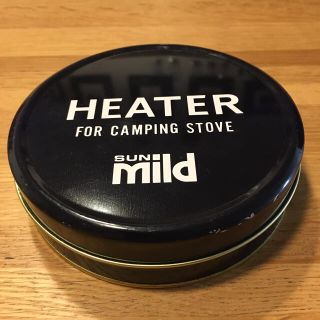 Sun Mild Heater(ストーブ/コンロ)