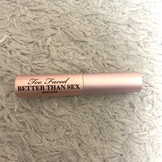 トゥフェイス(Too Faced)のTooFaced Better Than Sex Mascara (マスカラ)