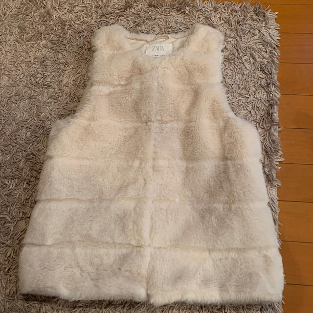 ZARA KIDS(ザラキッズ)のZARAキッズ キッズ/ベビー/マタニティのキッズ服女の子用(90cm~)(ジャケット/上着)の商品写真