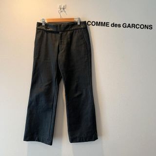 COMME des GARCONS - 美品 日本製 COMME des GARCONS パンチング