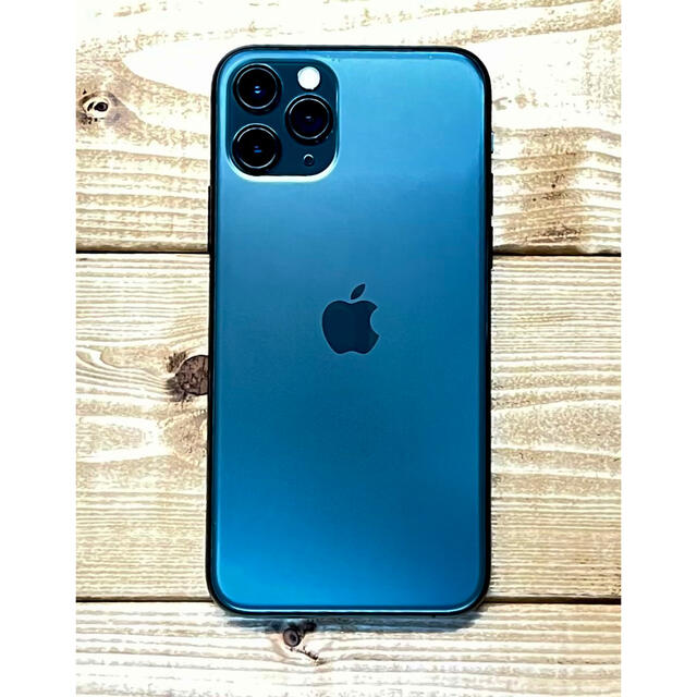 iPhone 11 Pro ミッドナイトグリーン 256 GB SIMフリー - www