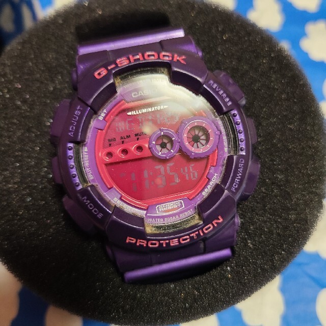 g -shock　時計