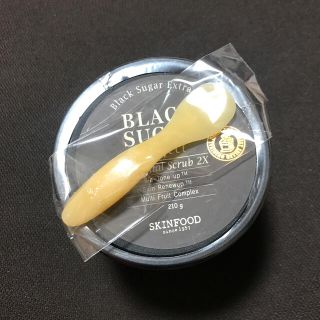 スキンフード(SKIN FOOD)のSKINFOOD  BLACK SUGAR Perfect(パック/フェイスマスク)