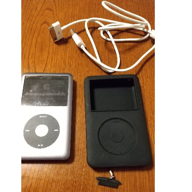新年の贈り物 Apple - i Pod 160GBモデル グレー美品 ポータブルプレーヤー 新年の贈り物 Apple - i Pod 160GBモデル グレー美品 ポータブルプレーヤー