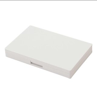 ムジルシリョウヒン(MUJI (無印良品))の新品　無印良品　メイクパレット　ミラー付き(コフレ/メイクアップセット)