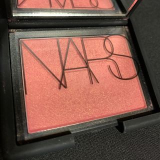 ナーズ(NARS)のNARS ブラッシュ ORGASM(チーク)