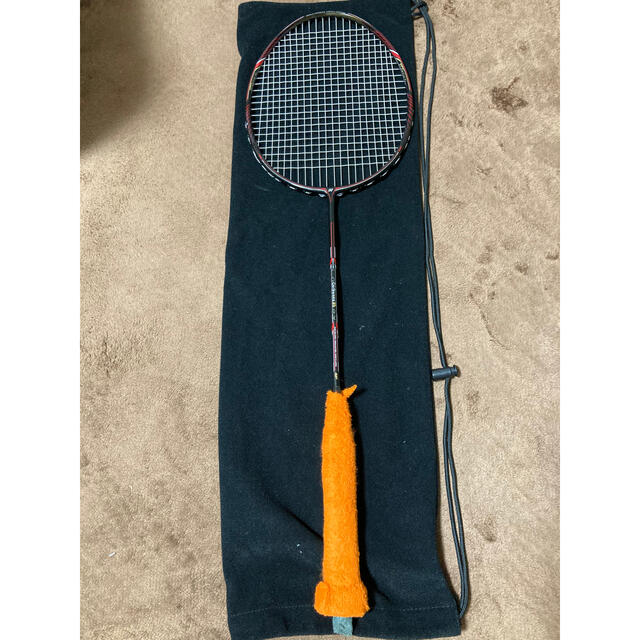 YONEX カーボネックス35 3U5 バドミントンラケットのサムネイル