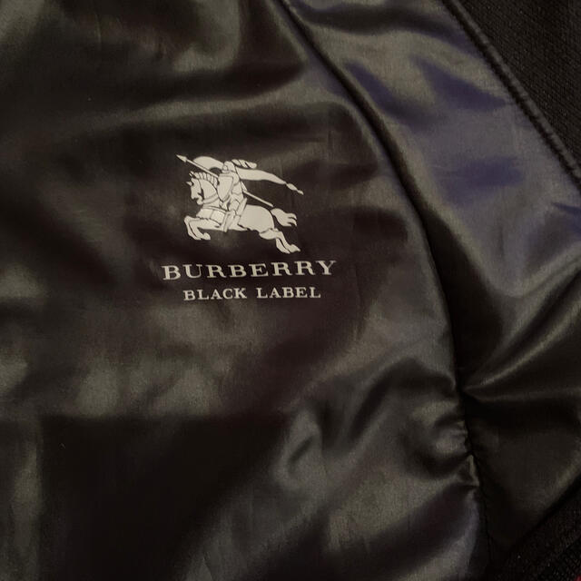 BURBERRY BLACK LABEL(バーバリーブラックレーベル)のバーバリーブラックレーベル メンズのジャケット/アウター(ブルゾン)の商品写真