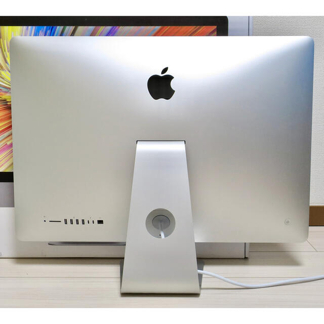 Apple Apple iMac 5K i7 32GB SSD1TB Radeon580の通販 by えみによん's shop｜アップルならラクマ - 低価即納