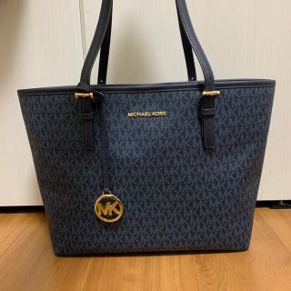 マイケルコース(Michael Kors)のりれ様マイケルコース　トートバッグ(トートバッグ)