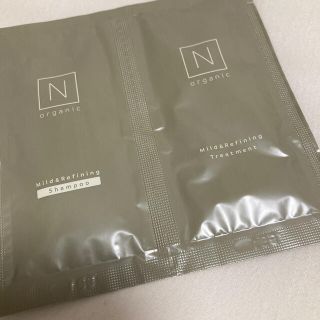 コスメキッチン(Cosme Kitchen)のＮ　organic (シャンプー)