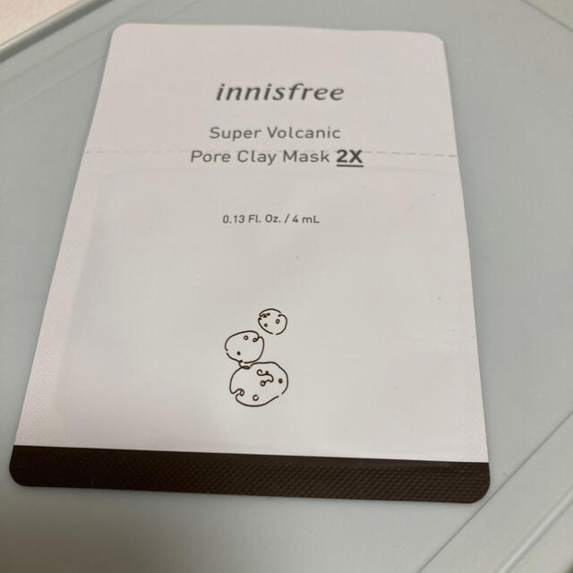 Innisfree(イニスフリー)のイニスフリー　クレイマスク コスメ/美容のスキンケア/基礎化粧品(パック/フェイスマスク)の商品写真