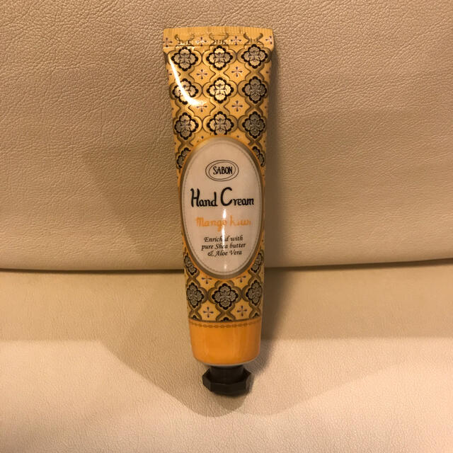 SABON(サボン)のsabon ハンドクリーム   マンゴー　キウイ コスメ/美容のボディケア(ハンドクリーム)の商品写真